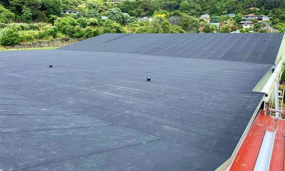 Warm Roof Roof Insulation Waterproof Membrane Nuratherm Warm Roof Nuralite